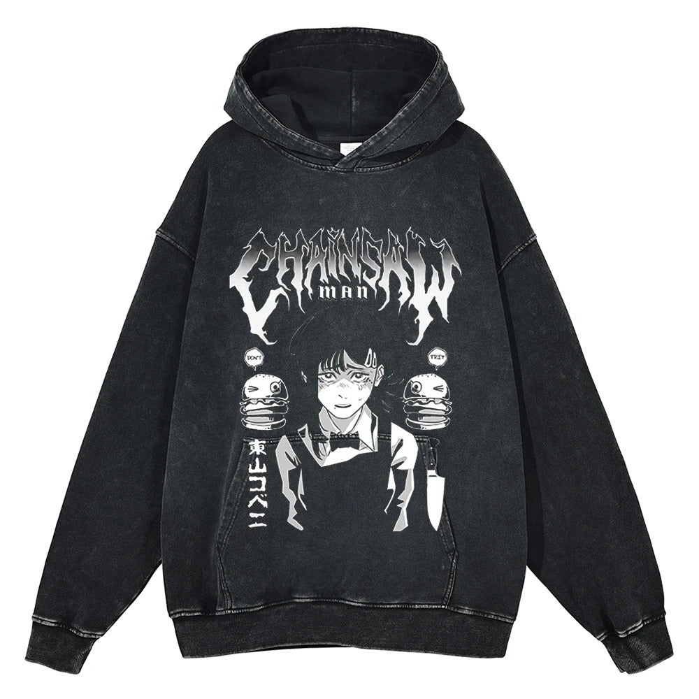 Kobeni Vintage Hoodie V1 V2 Vintage Hoodies