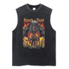 Attack on Titan Vintage Tank Top V1 Tank Tops