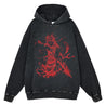 Choso Vintage Hoodie V1 Vintage Hoodies