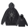 Phantom Troupe Spider Vintage Hoodie V1 Vintage Hoodies