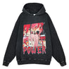 Power Vintage Hoodie V3 Vintage Hoodies