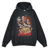 Attack on Titan Vintage Hoodie V4 Vintage Hoodies