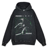 Levi Ackerman Vintage Hoodie V1 Vintage Hoodies