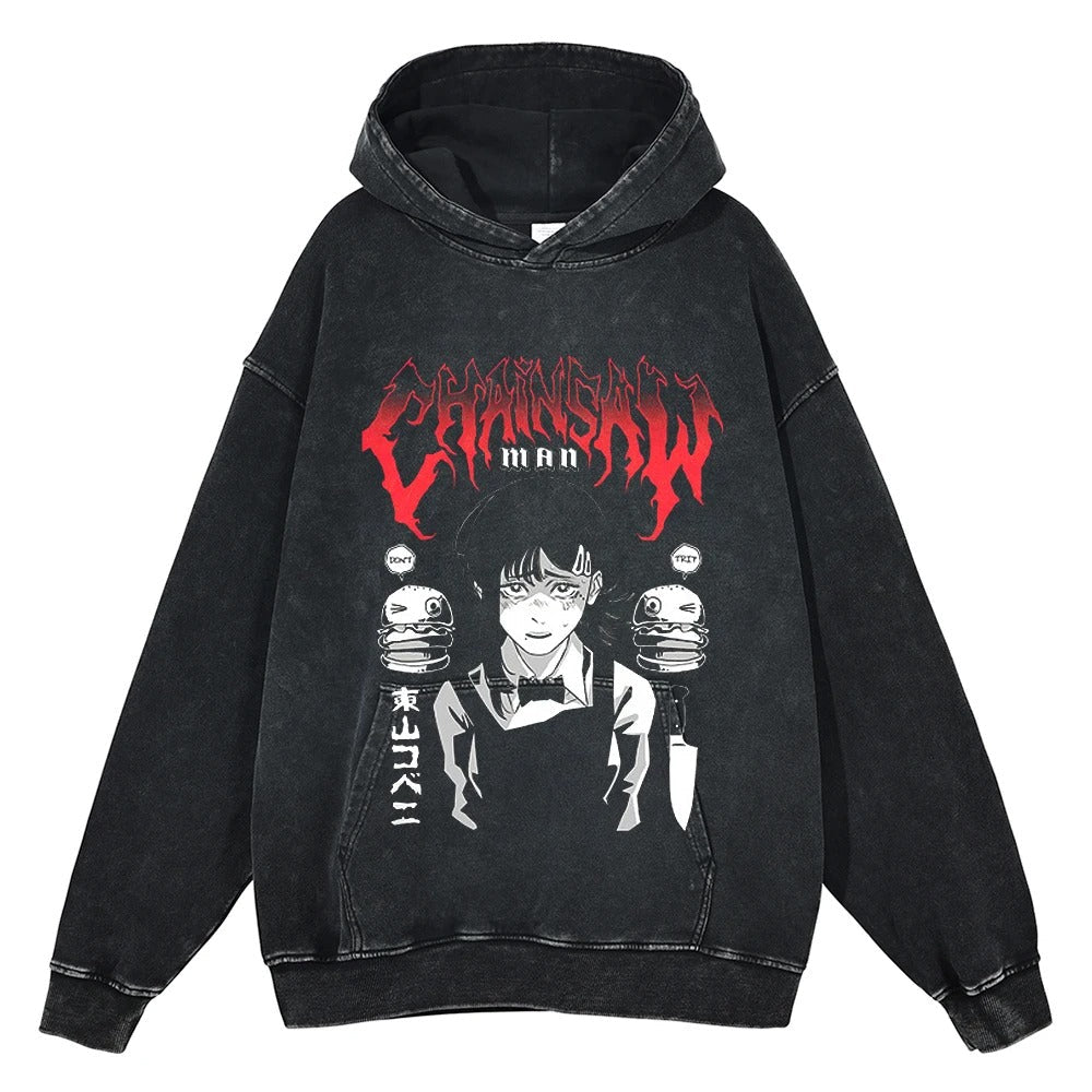 Kobeni Vintage Hoodie V1 V1 Vintage Hoodies