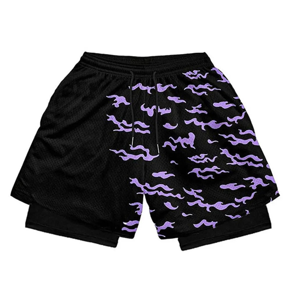 Curse Mark Performance Shorts Performance shorts