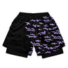 Curse Mark Performance Shorts Performance shorts