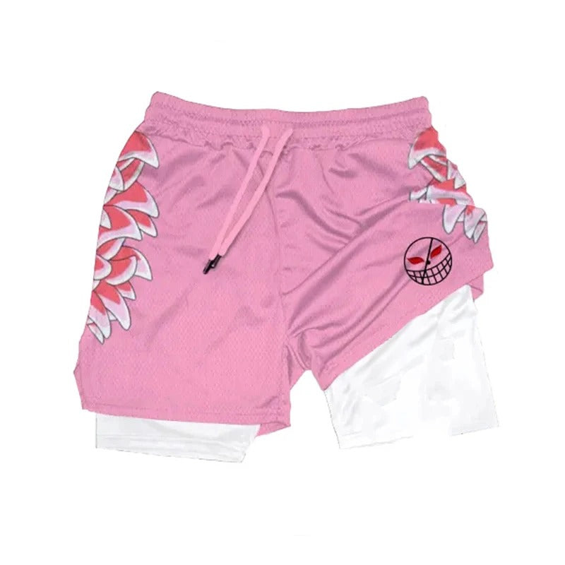 Doflamingo Performance Shorts Performance shorts