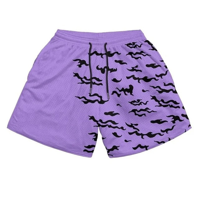 Curse Mark Shorts Performance shorts