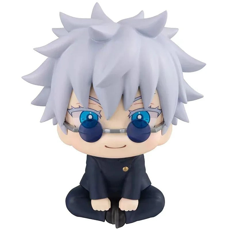 Sitting Figures Collection Gojo Figures