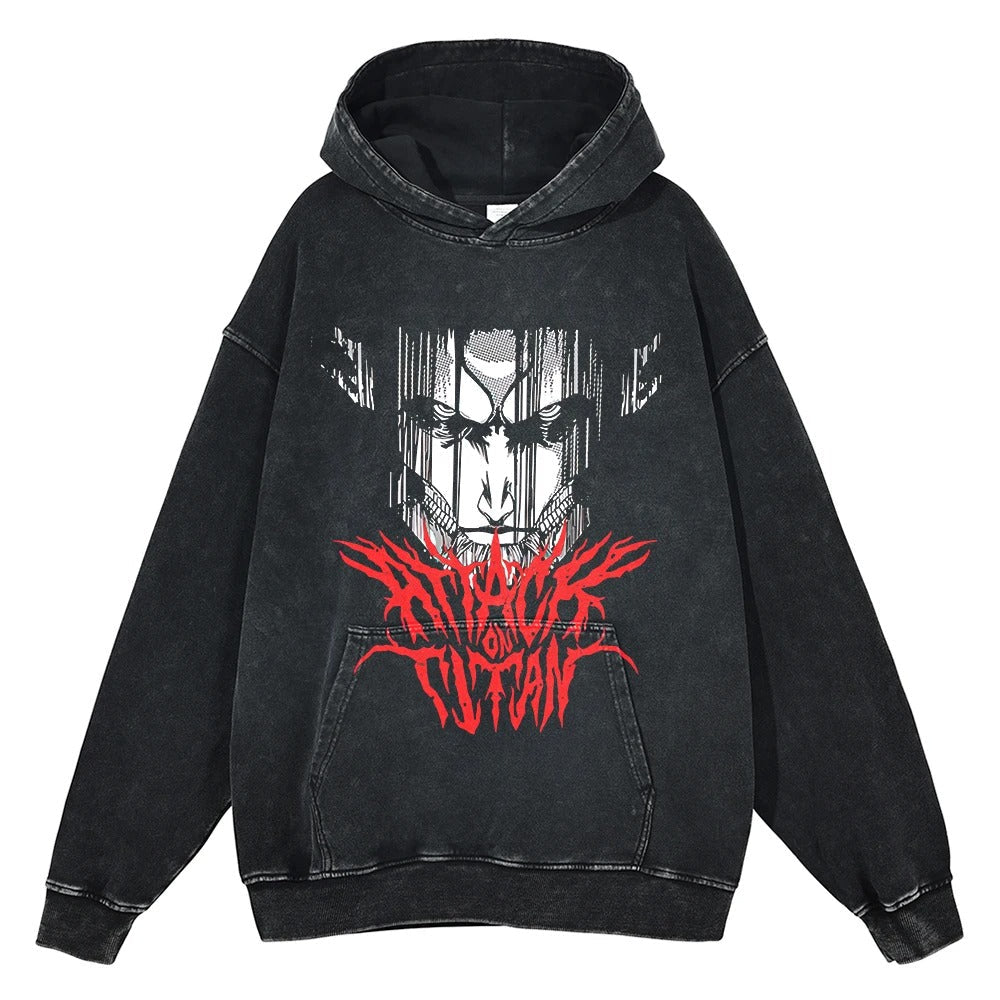 Founding Titan Vintage Hoodie V1 Vintage Hoodies