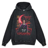 Kokushibo Vintage Hoodie V1 Vintage Hoodies