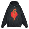 Demon Slayer Vintage Hoodie V3 Vintage Hoodies