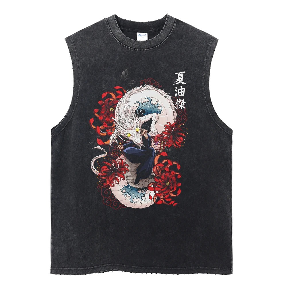 Geto Vintage Tank Top V2 Tank Tops