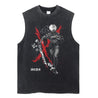 Maki Vintage Tank Top V2 Tank Tops