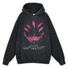 Sukuna Vintage Hoodie V1 Vintage Hoodies
