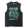 Geto Vintage Tank Top V1 Tank Tops
