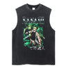 Nanami Vintage Tank Top V1 Tank Tops