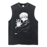Gojo Vintage Tank Top V5 Tank Tops