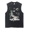 Maki Vintage Tank Top V1 Tank Tops