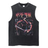 Maki Vintage Tank Top V3 Tank Tops