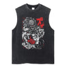 Yuta Vintage Tank Top V1 Tank Tops