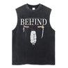 Toji Vintage Tank Top V1 Tank Tops