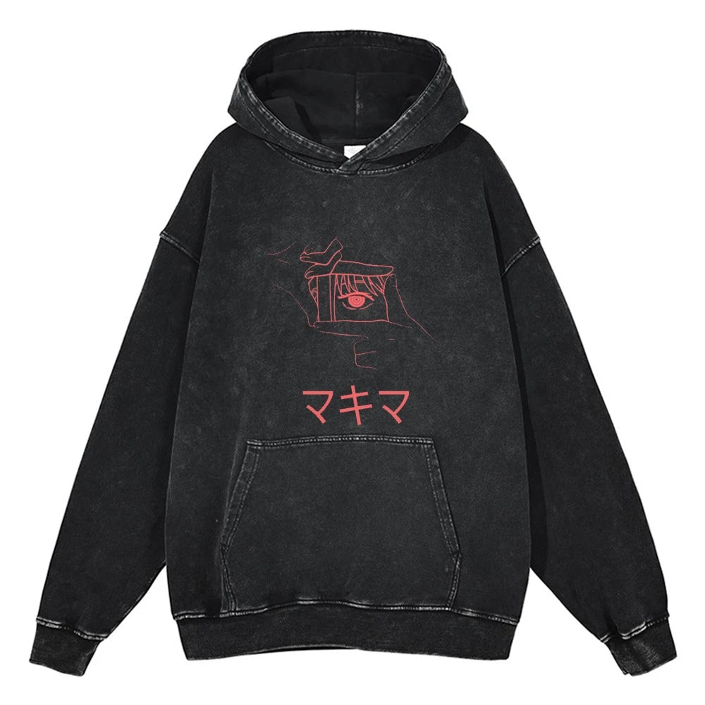 Aki Hayakawa Vintage Hoodie V2 Vintage Hoodies