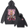 Doflamingo Vintage Hoodie V1 Vintage Hoodies