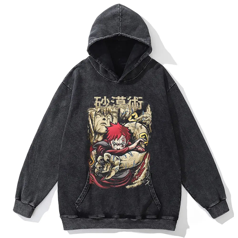 Gara Vintage Hoodie V1 Vintage Hoodies