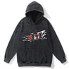 Itachi Uchiha Vintage Hoodie V1 Vintage Hoodies