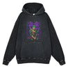 Zoro Vintage Hoodie V2 Vintage Hoodies