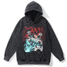 Kakashi Vintage Hoodie V1 Vintage Hoodies