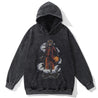 Naruto Vintage Hoodie V1 Vintage Hoodies