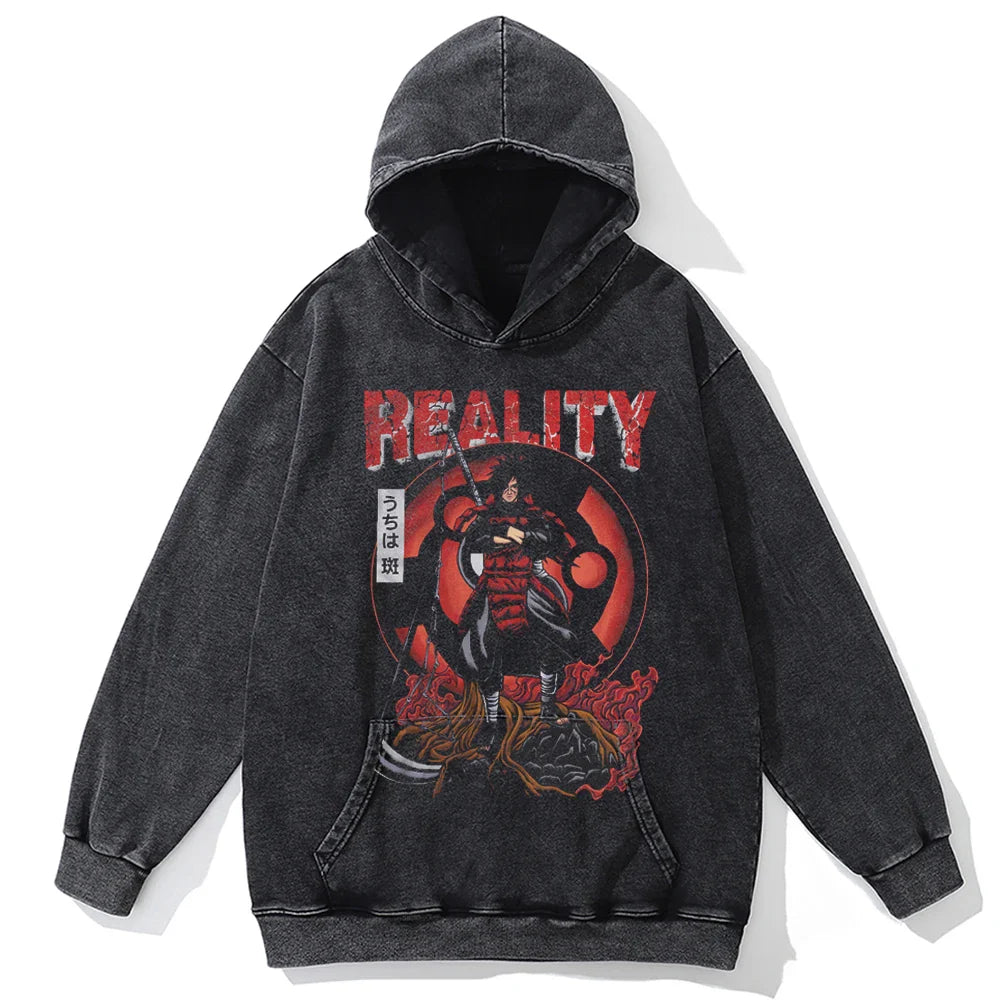 Madara Vintage Hoodie V1 Vintage Hoodies