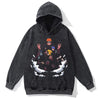 Akatsuki Vintage Hoodie V1 Vintage Hoodies