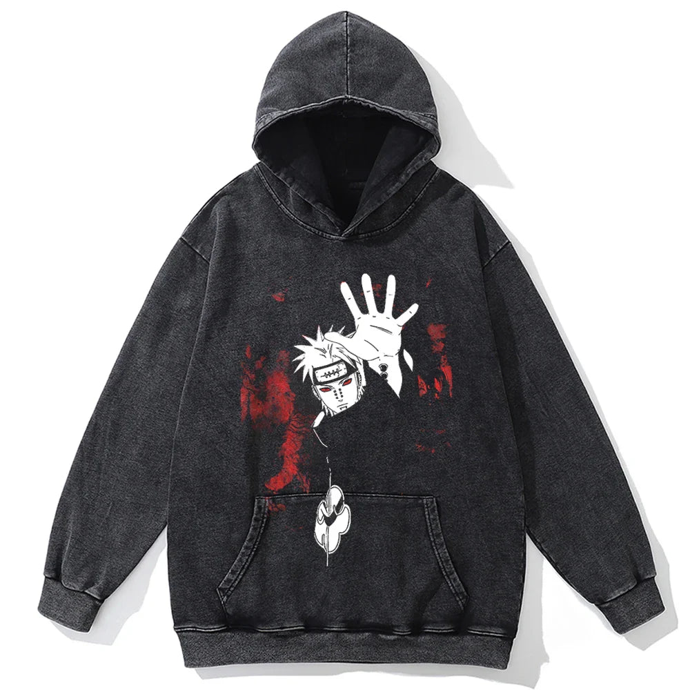 Pain Vintage Hoodie V3 Vintage Hoodies