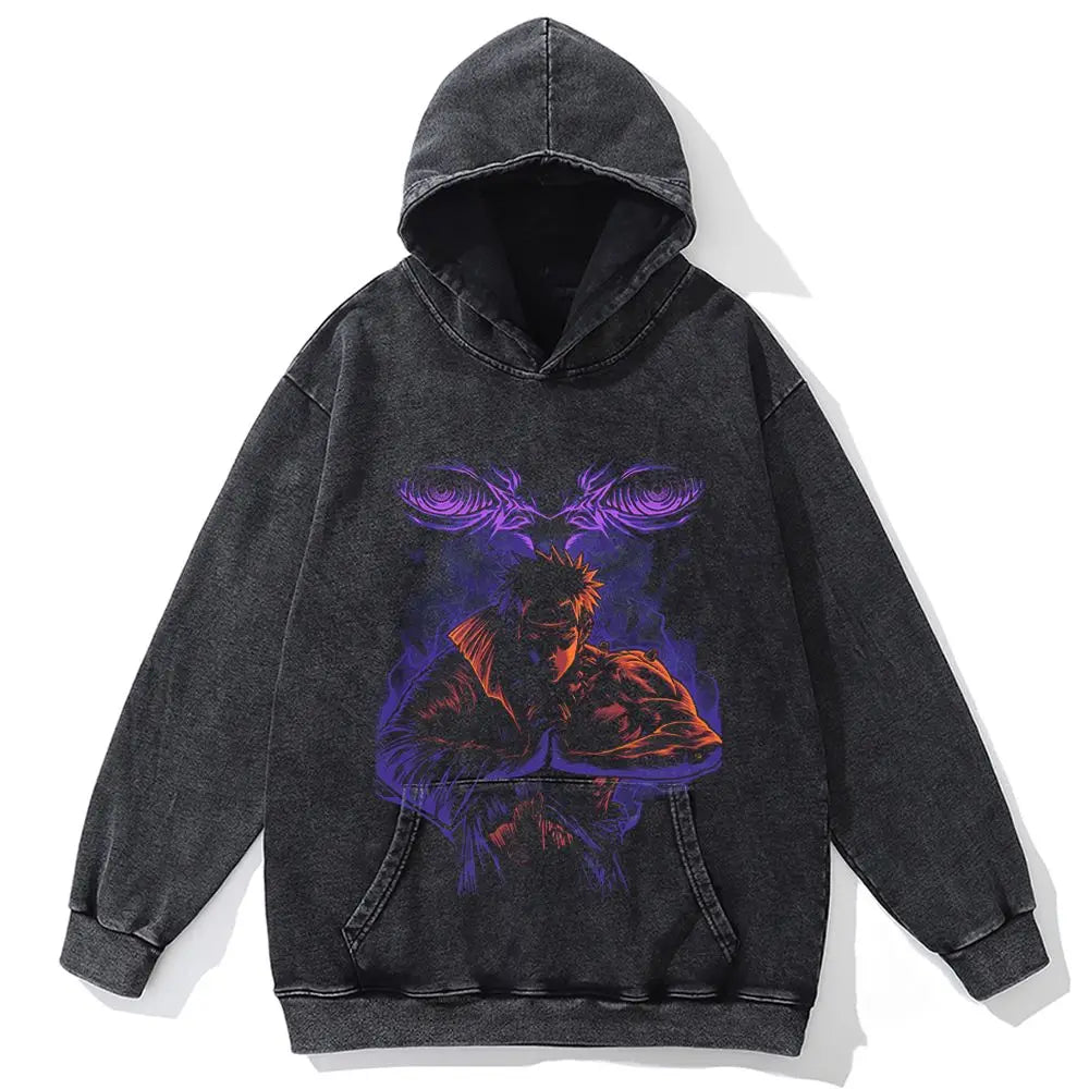 Pain Vintage Hoodie V2 Vintage Hoodies