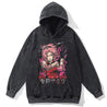 Sakura Vintage Hoodie V1 Vintage Hoodies