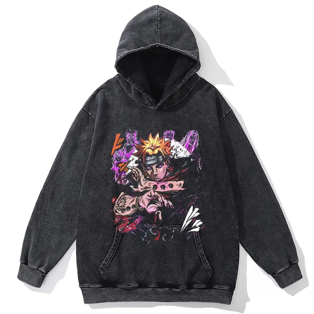 Pain Vintage Hoodie V1 Vintage Hoodies