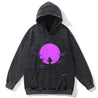 Itachi Uchiha Vintage Hoodie V2 Vintage Hoodies