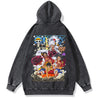 Onepiece Vintage Hoodie V2 Vintage Hoodies