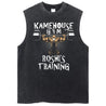 Rushi Vintage Tank Top V1 Tank Tops
