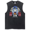 Goku Vintage Tank Top V4 Tank Tops