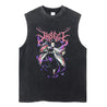 Shinobu Vintage Tank Top V1 Tank Tops