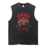 Berserk Gym Vintage Tank Top Tank Tops