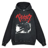 Berserk Vintage Hoodie V9 Vintage Hoodies