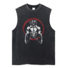 Attack Titan Vintage Tank Top V1 Tank Tops