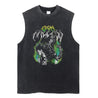 Gon Vintage Tank Top V1 Tank Tops