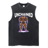 Unchained Vintage Tank Top Tank Tops