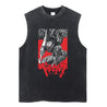 Berserk Vintage Tank Top V1 Tank Tops